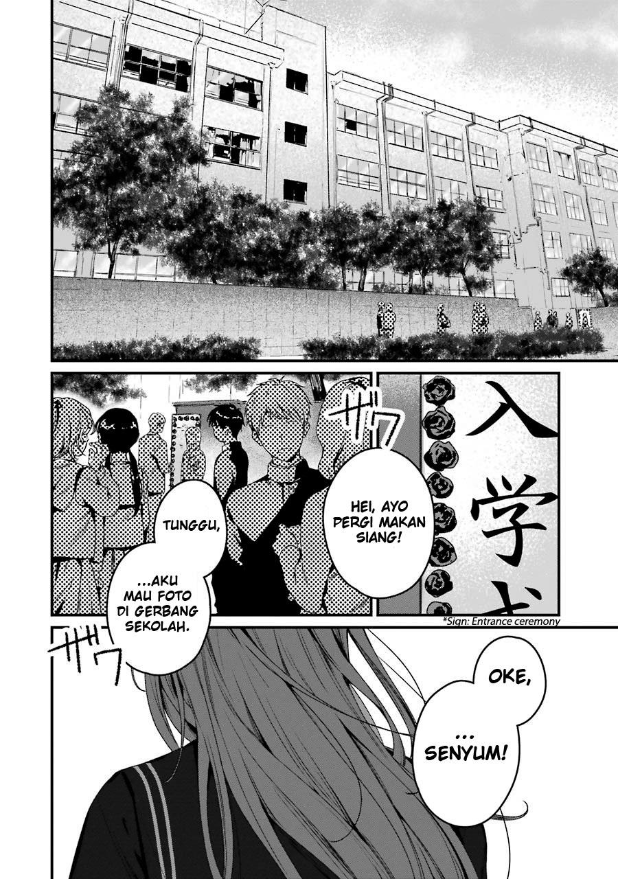 Rental Onii-chan Chapter 20 End